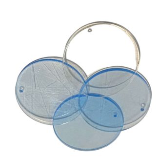 Acrylic Bulk Keychain