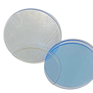 Acrylic Clear Discs