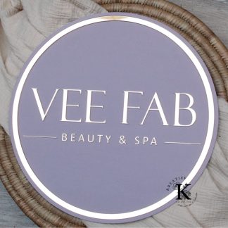 Acrylic Mirror signs