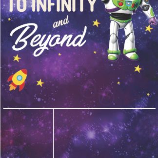 Blank birthday party invitation backgrounds