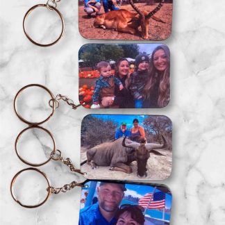 Sublimation Keychain